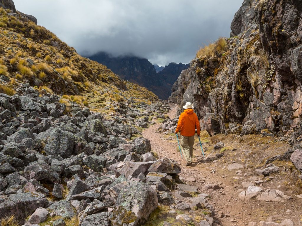 trekking perù 2