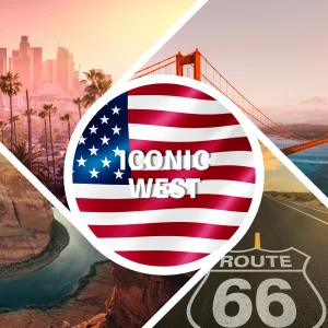 USA: Iconic West da 2.970€ - 13 giorni e 12 notti