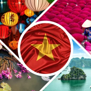 Vietnam dall'8 al 23 agosto - SAPORE NOMADE - a 2.990€ fino al 19/12