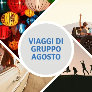 Clicca qui e scopri i Viaggi di Gruppo