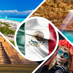 Messico in Self Drive - Yucatan Autentico e la Riviera Maya da 1.950€
