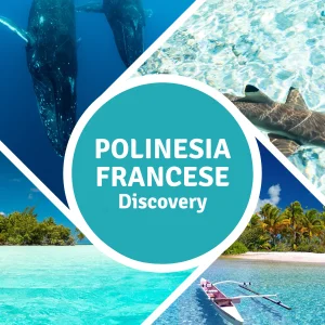 Polinesia Francese Discovery - 13 notti da 7.590€