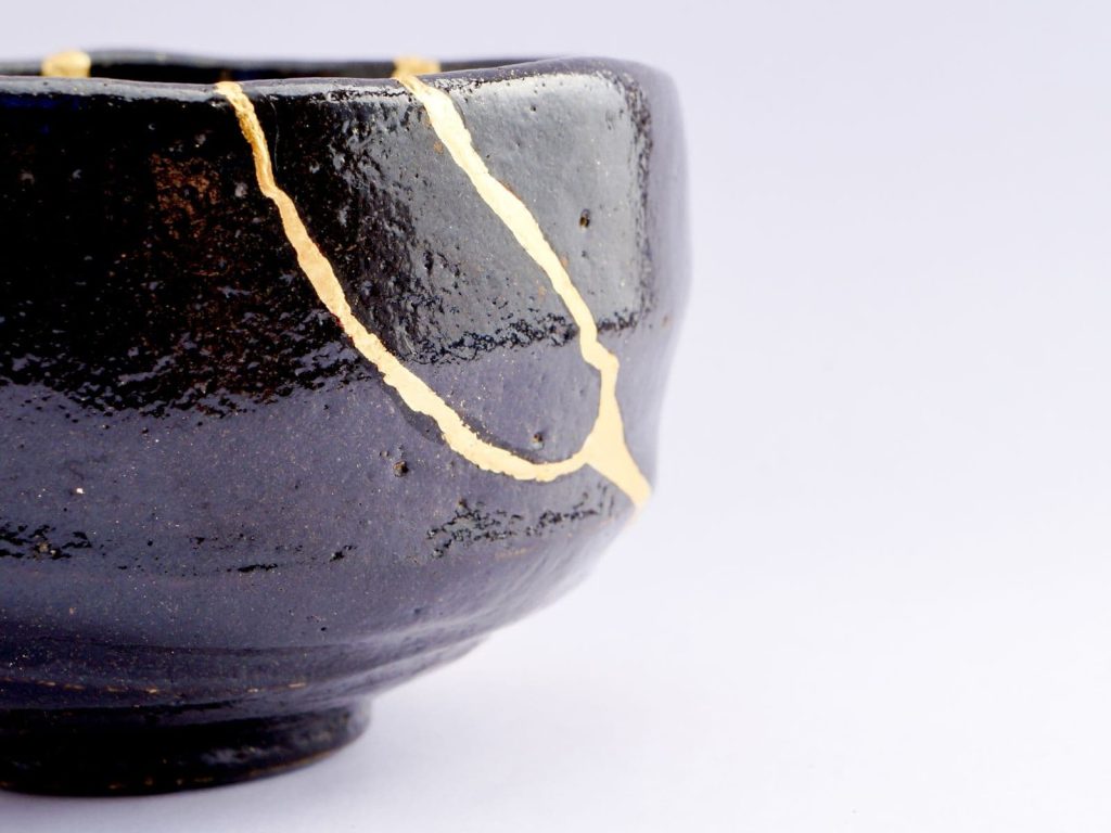 Kintsugi