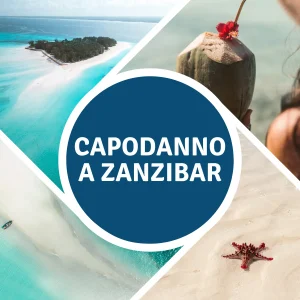 Capodanno 2027 a Zanzibar dal 26/12 al 03/01 a partire da 2.390€ da Bergamo