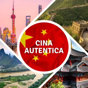 Cina Autentica – 13 notti da 4.540€