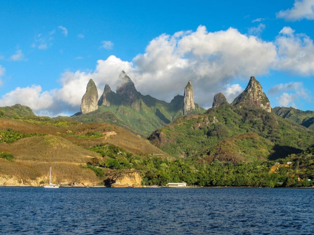 isole marchesi