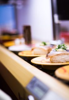 sushi giappone